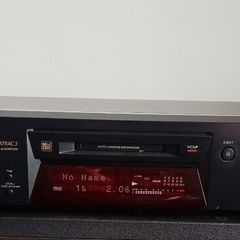 Sony MDS JE770 minidisc player recorder