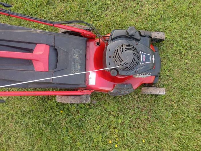 lawnmowers
