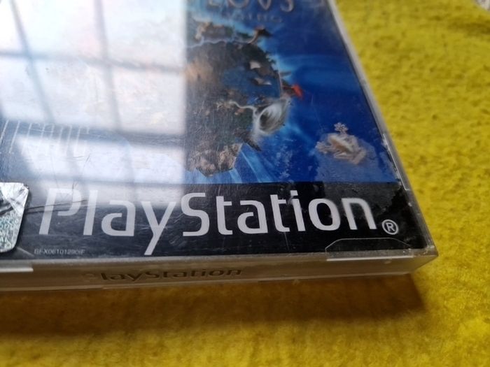Populous The beginning PlayStation1 ps1 PlayStation2 ps2 games Original