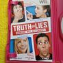 True or Lies  Nintendo Wii games Original Image 4