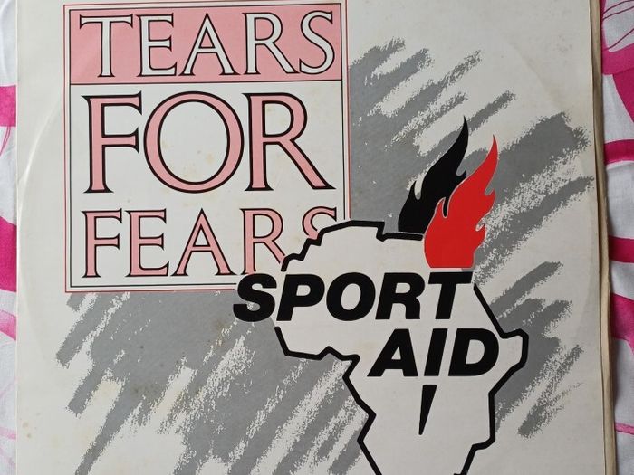 Tears for Fears 12" Vinyl