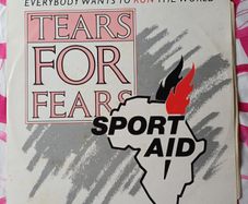 Tears for Fears 12" Vinyl