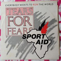 Tears for Fears 12" Vinyl