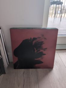 Joji - Ballads 1 (LP, Album, Ltd, RE, Red and Black Marble Vinyl)