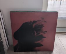 Joji - Ballads 1 (LP, Album, Ltd, RE, Red and Black Marble Vinyl)