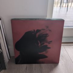 Joji - Ballads 1 (LP, Album, Ltd, RE, Red and Black Marble Vinyl)