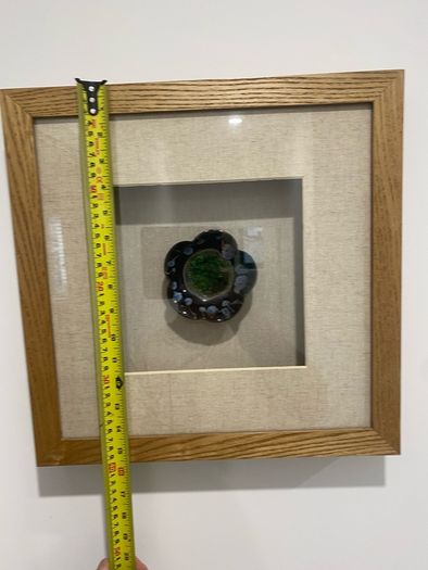 Oak Framed Art