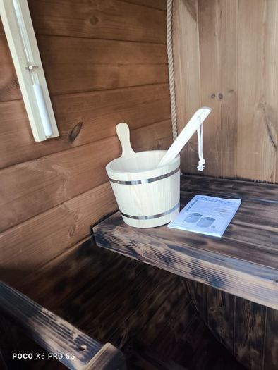 sauna