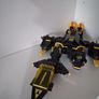 Lego classic space blacktron set 6954 Renegade Image 3