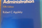 Modern Business Administration: Lecturer's Guide 5th Edition Robert C Appleby