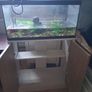60 Litre Fish Tank with Matching Cabinet Image 2