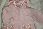 Baby girl jacket