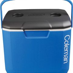 Cool Box 30QT Performance Cooler, 28 Litres capacity, Large High Performance Cooler Box, Ice Box for Drinks