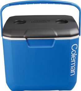 Cool Box 30QT Performance Cooler, 28 Litres capacity, Large High Performance Cooler Box, Ice Box for Drinks