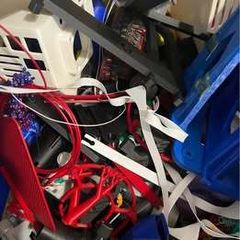 Free PLA scraps & 3D printing parts