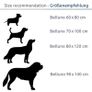 Orthopaedic dog bed washable, odour-free & hygienic Image 5