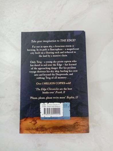 The Edge Chronicles