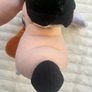 Vintage Goofy Plush Doll in Overalls Stuffed Animal Disney Toy approx. 19 Used Please see photos Image 8