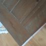 Solid Oak Desk/Dressing Table Image 7