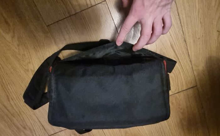Camera bag