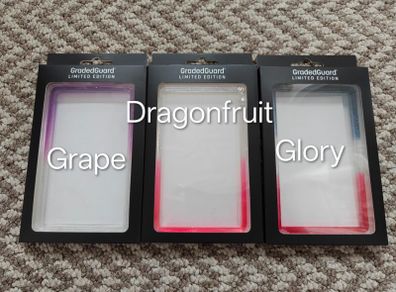 Limited Edition Graded Guards