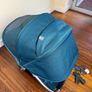 As new Uppababy V2 ramble seat Image 5