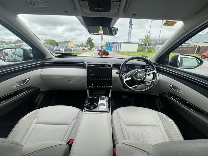 Hyundai Tucson Executive Plus