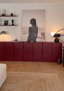 Ikea Ivar Tv Stand cabinet