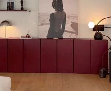Ikea Ivar Tv Stand cabinet