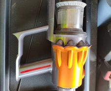 Dyson V12 detect slim