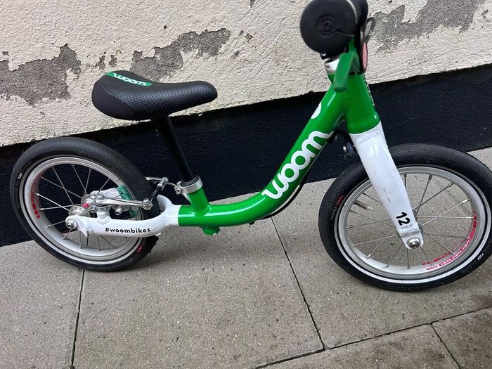 woom 1 green