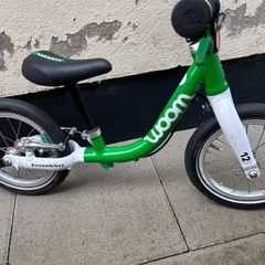woom 1 green