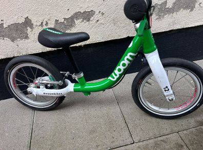 woom 1 green