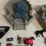 Playmobil mix lot minifigires acessories animals and more more more. Image 8