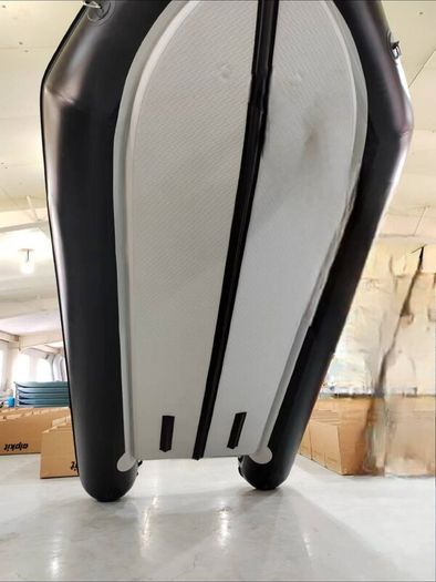 380 VIB  Wayler Mariner & 9.8 Tohatsu Outboard