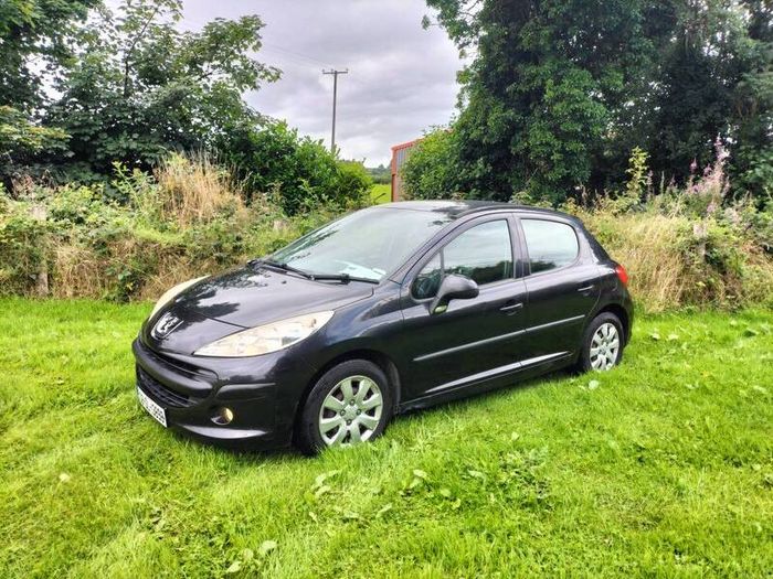 2008 Peugeot 207 Nct 06/01/2027 Cheap Tax