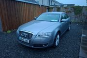 Audi A6 Quattro V6 2008 Auto 110,967 Klms