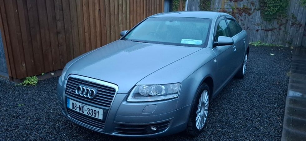 Audi A6 Quattro V6 2008 Auto 110,967 Klms