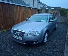Audi A6 Quattro 2008 Auto 110,967 Klms
