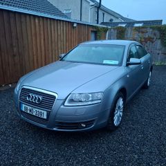 Audi A6 Quattro 2008 Auto 110,967 Klms