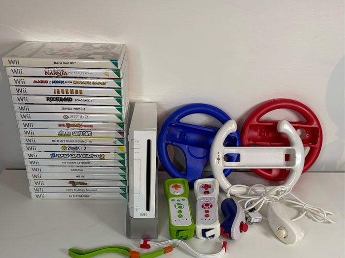 Nintendo Wii Bundle