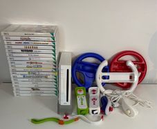 Nintendo Wii Bundle