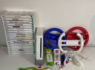 Nintendo Wii Bundle