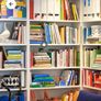 IKEA Billy Bookcase in white 80x39x202 Image 7
