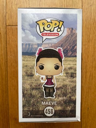 Westworld Funko Pop! Maeve #458