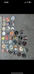 dvds x 39