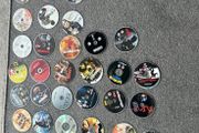 dvds x 39