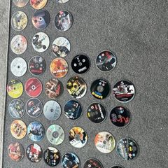 dvds x 39
