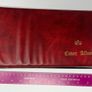 Wine Small Cover (eg First Day Cover, cover or postcard)  with 40 pages Image 2