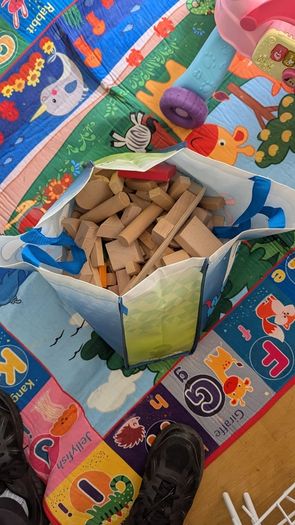 toy blocks